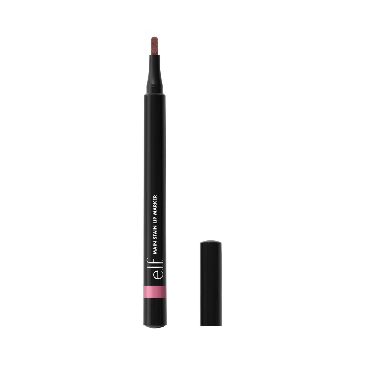 E.L.F. MAIN STAIN LIP MARKER (MARCADOR DE TINTE LABIAL BUILDABLE Y DE LARGA DURACI&Oacute;N)